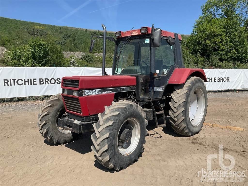 Case IH 956XL Tractores