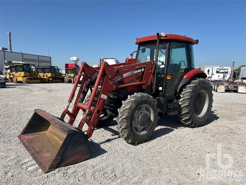 Case IH JX95 Tractores
