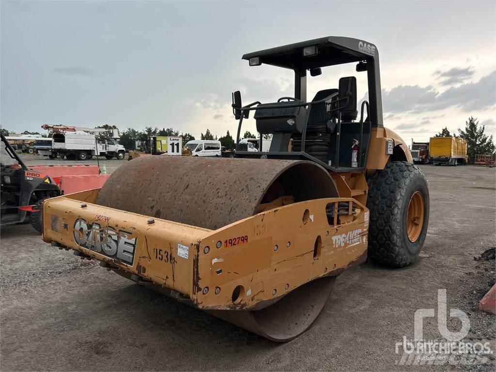 CASE SV212 Compactadores de suelo