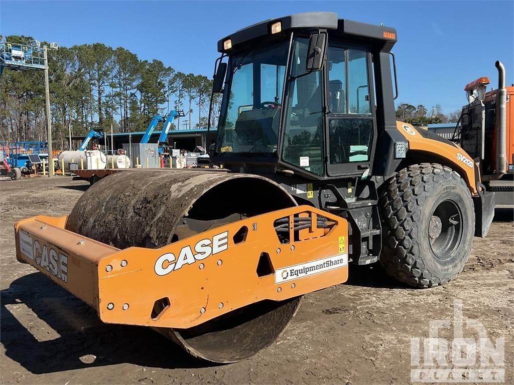 CASE SV212D Compactadores de suelo