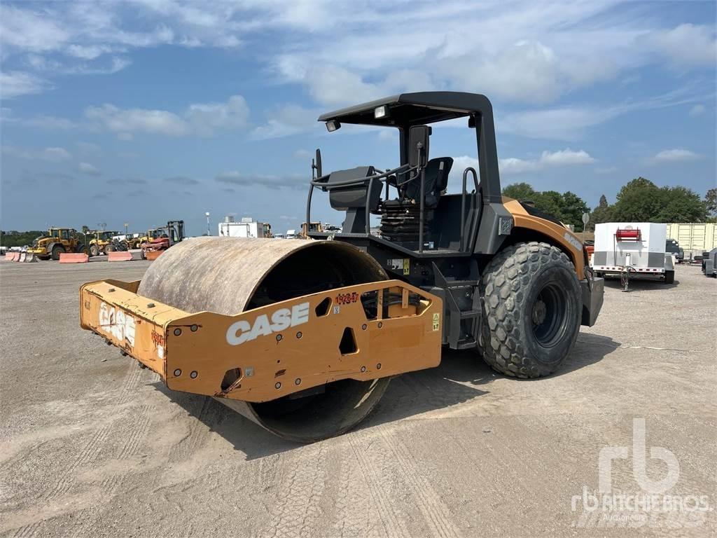 CASE SV212D Compactadores de suelo
