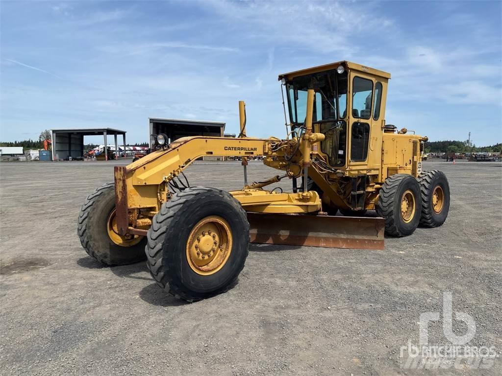 CAT 140G Motoniveladoras