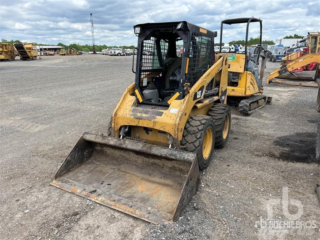 CAT 216B2 Minicargadoras