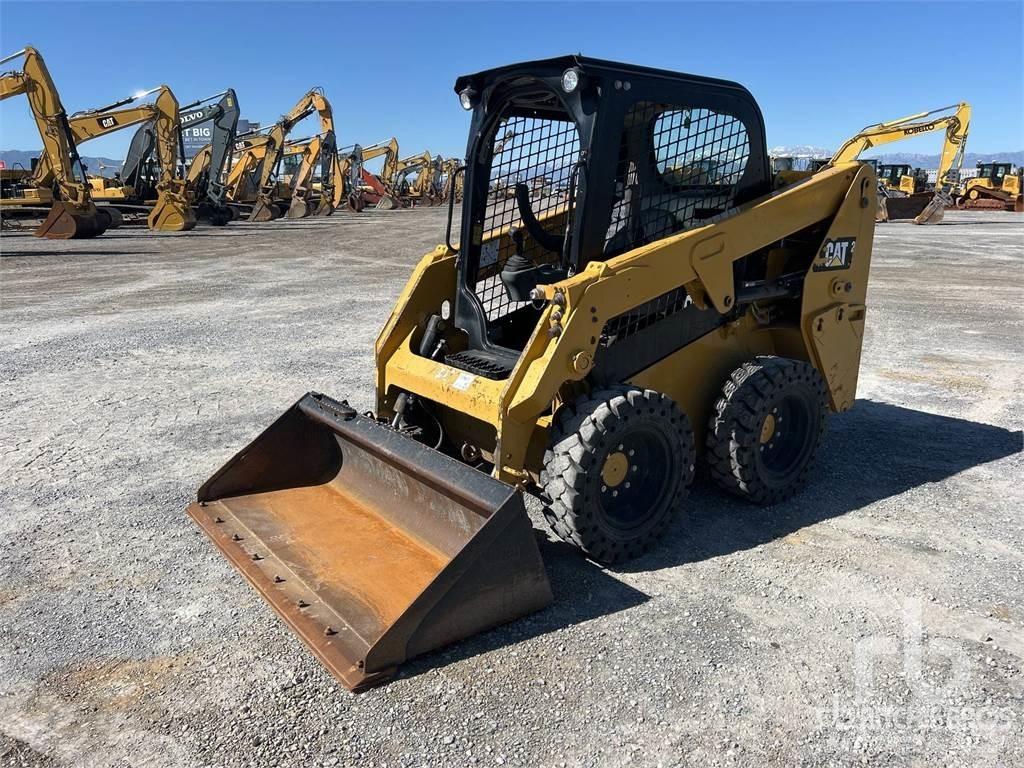CAT 226D C1-H2 Minicargadoras
