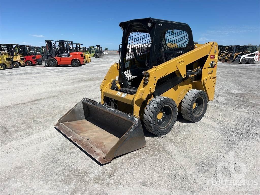 CAT 226D C1-H2 Minicargadoras