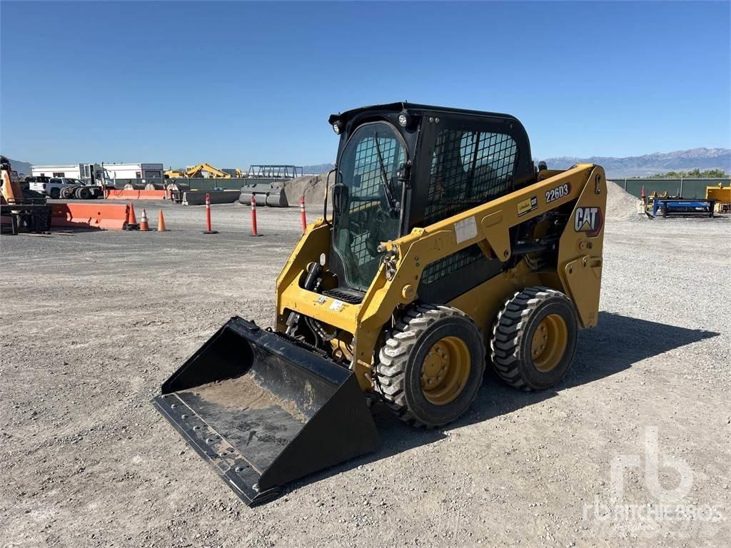 CAT 226D3 Minicargadoras