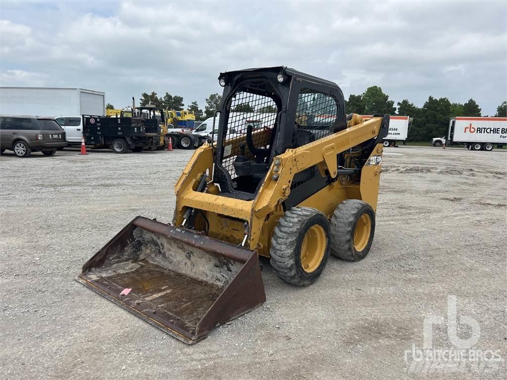 CAT 232D Minicargadoras