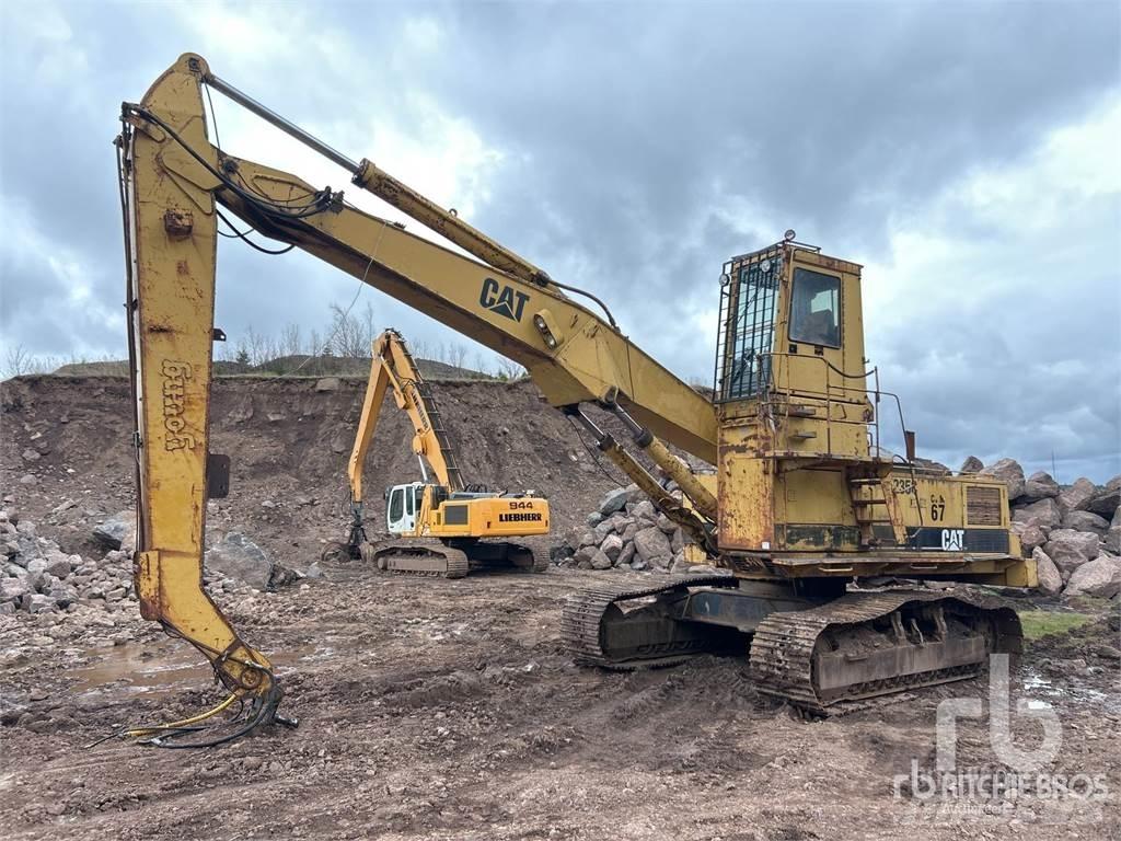 CAT 235C Excavadoras de manutención