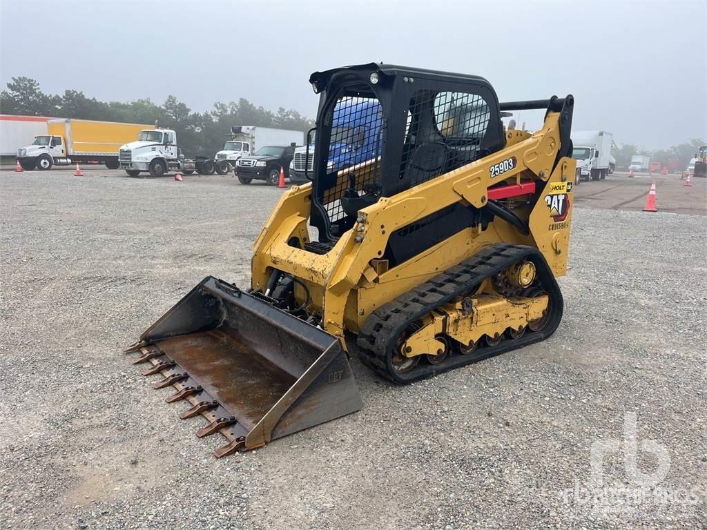 CAT 259 D3 Minicargadoras