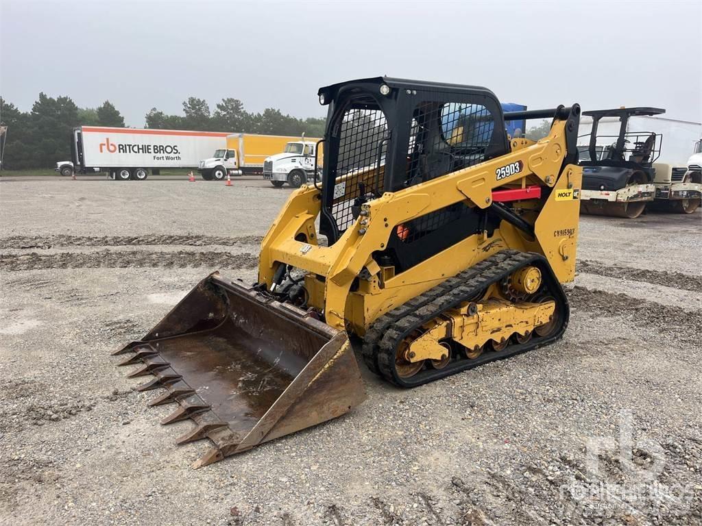CAT 259 D3 Minicargadoras
