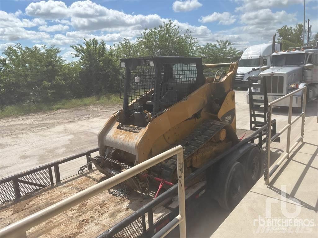 CAT 259B3 Minicargadoras