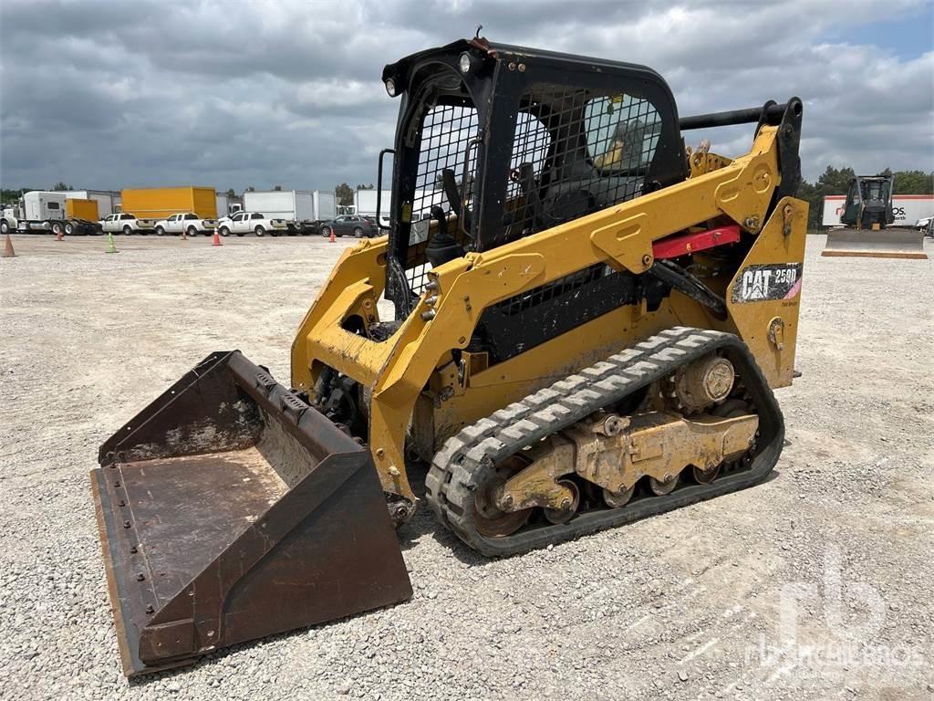 CAT 259D Minicargadoras