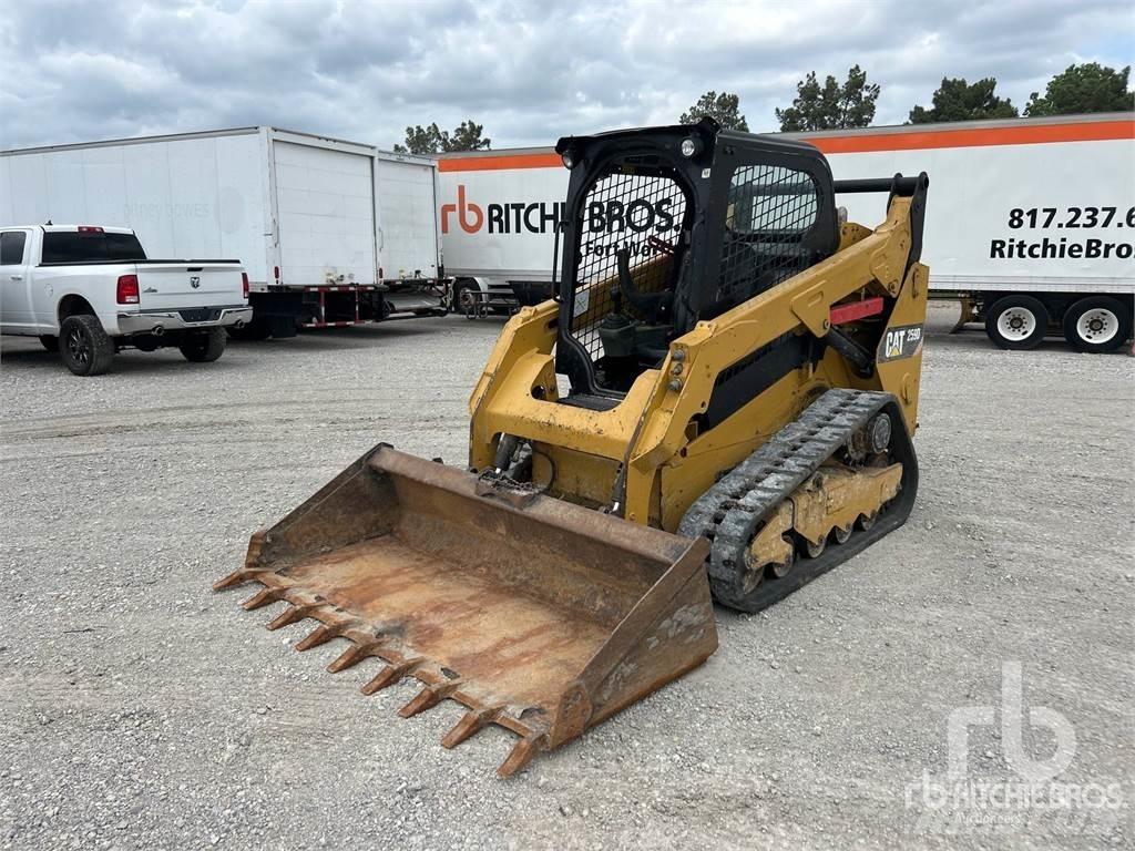 CAT 259D Minicargadoras