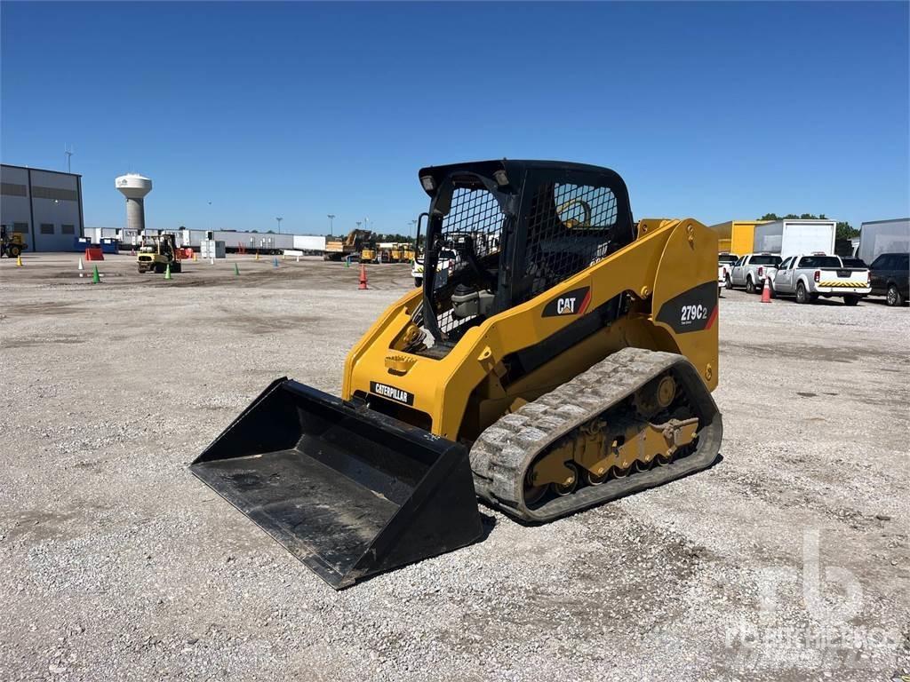 CAT 279C2 Minicargadoras