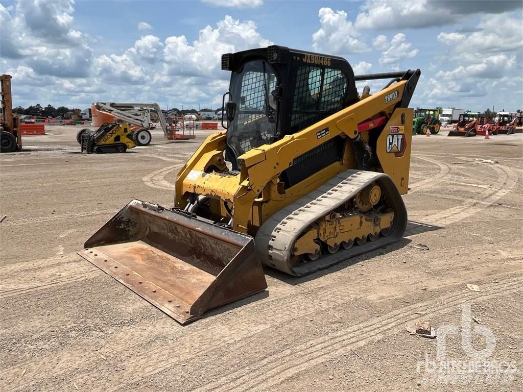 CAT 289D3 Minicargadoras