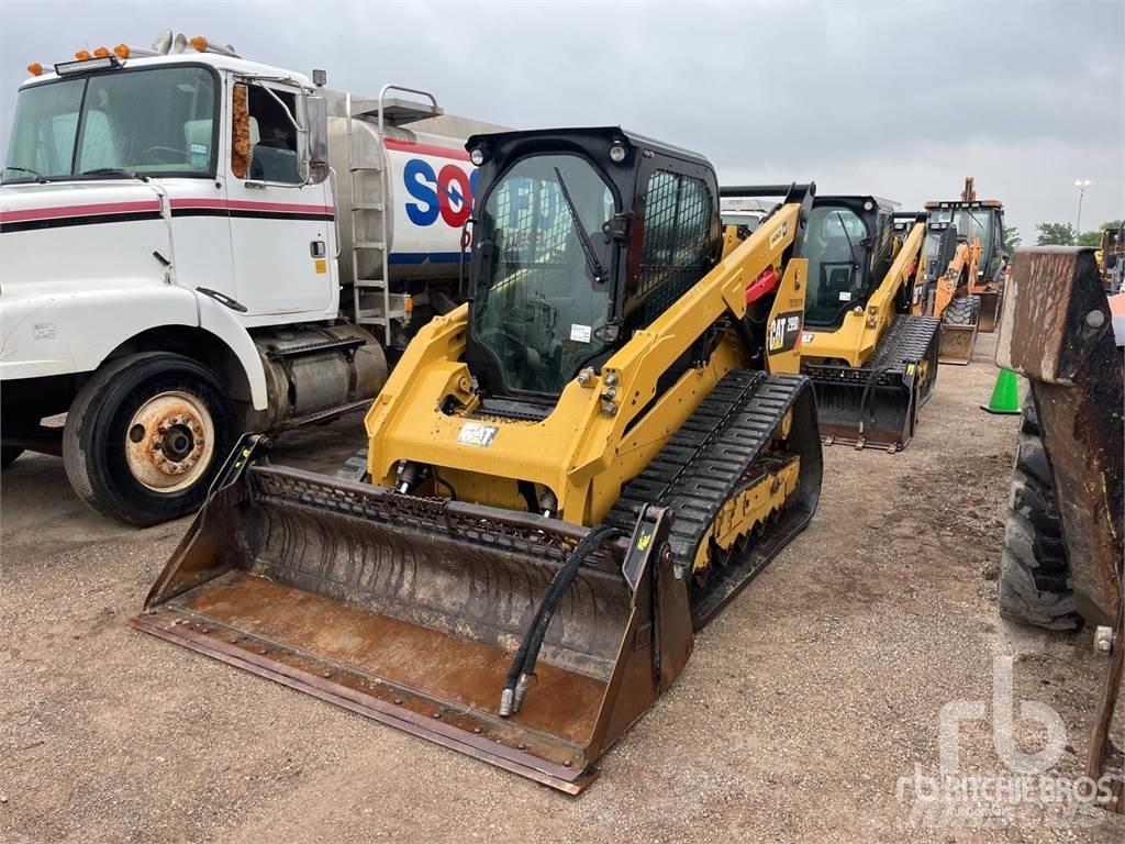 CAT 299D2 Minicargadoras