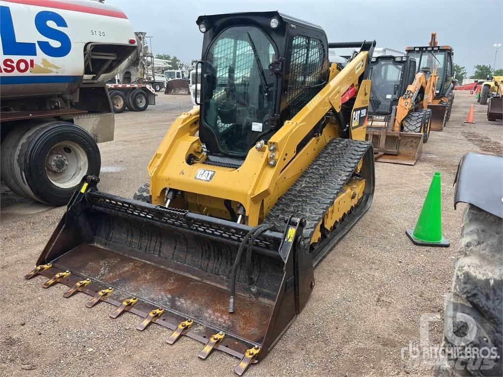 CAT 299D2 Minicargadoras