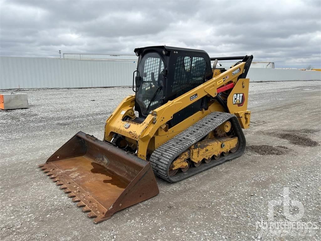 CAT 299D3 Minicargadoras