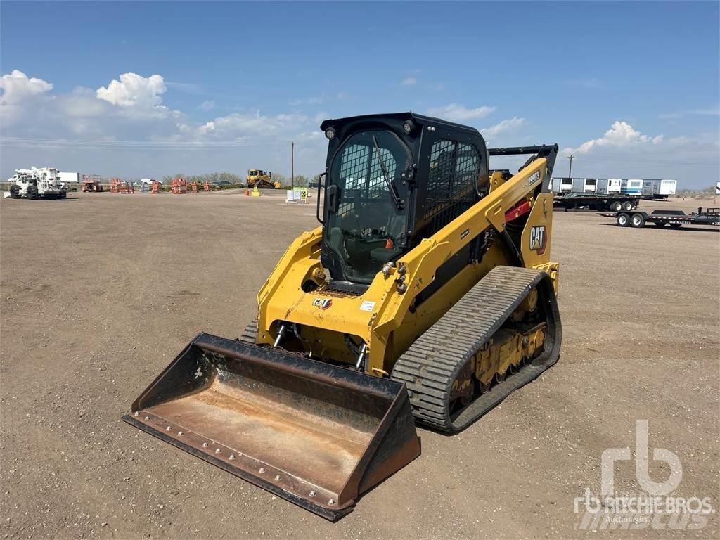 CAT 299D3 Minicargadoras