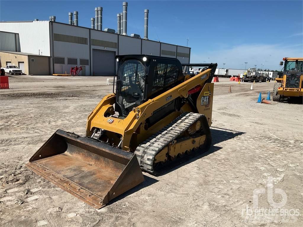 CAT 299D3 Minicargadoras