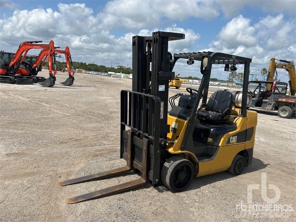 CAT 2C6000 Carretillas diesel