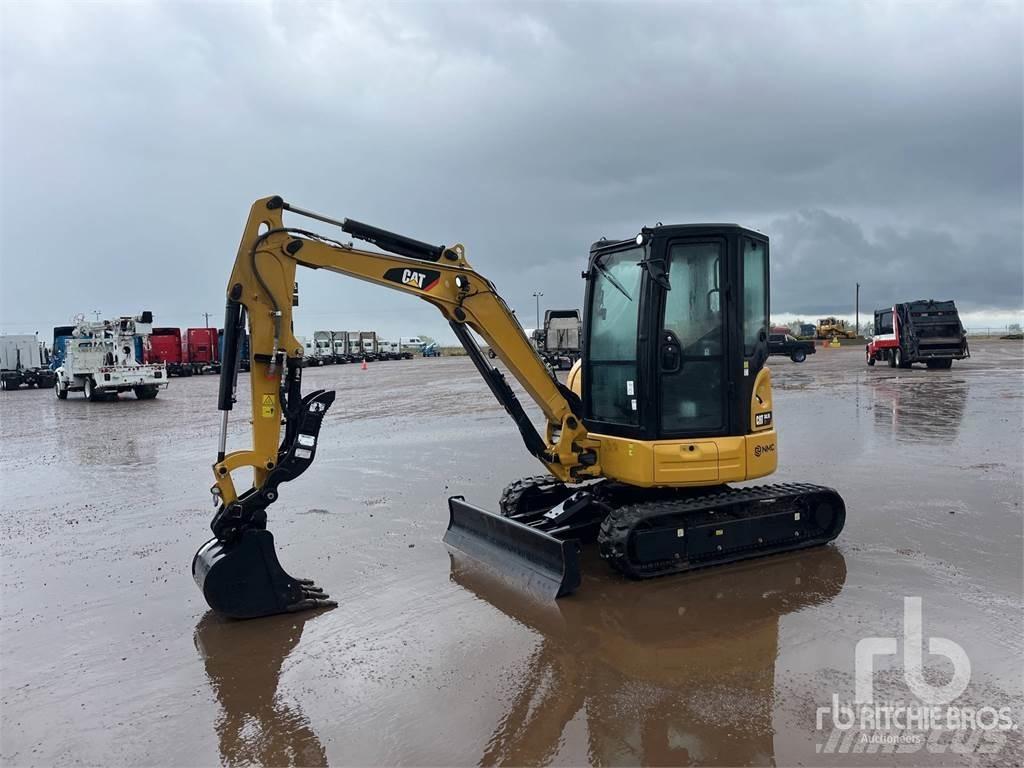 CAT 303.5E2CR Mini excavadoras < 7t
