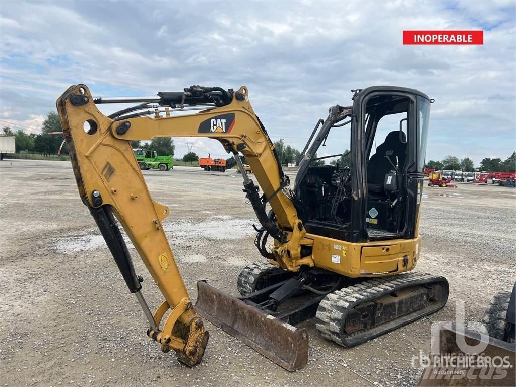 CAT 303E Mini excavadoras < 7t