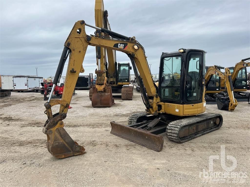 CAT 304C CR Mini excavadoras < 7t