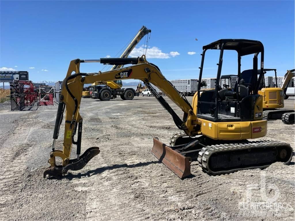 CAT 304E2 C1TH Mini excavadoras < 7t