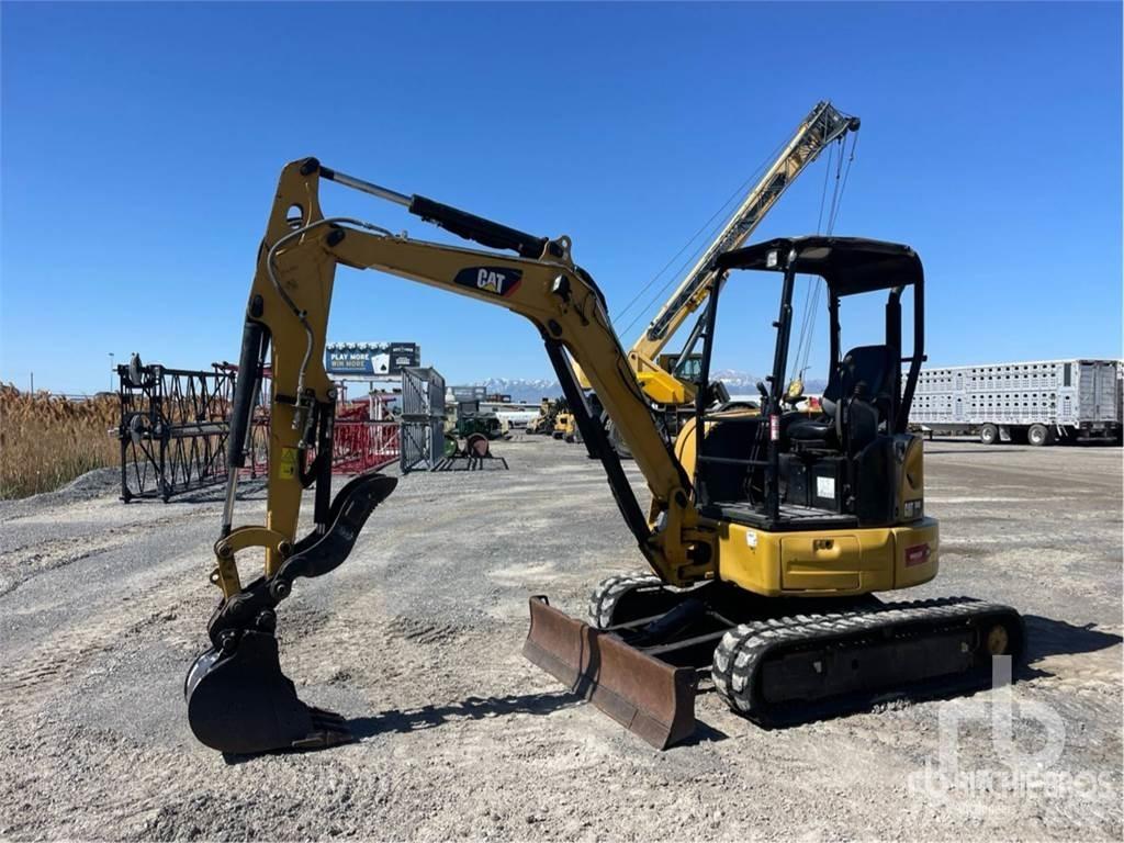 CAT 304E2 C1TH Mini excavadoras < 7t