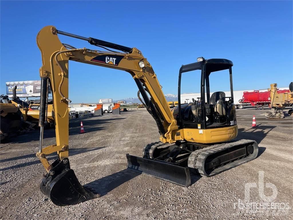 CAT 305 Mini excavadoras < 7t