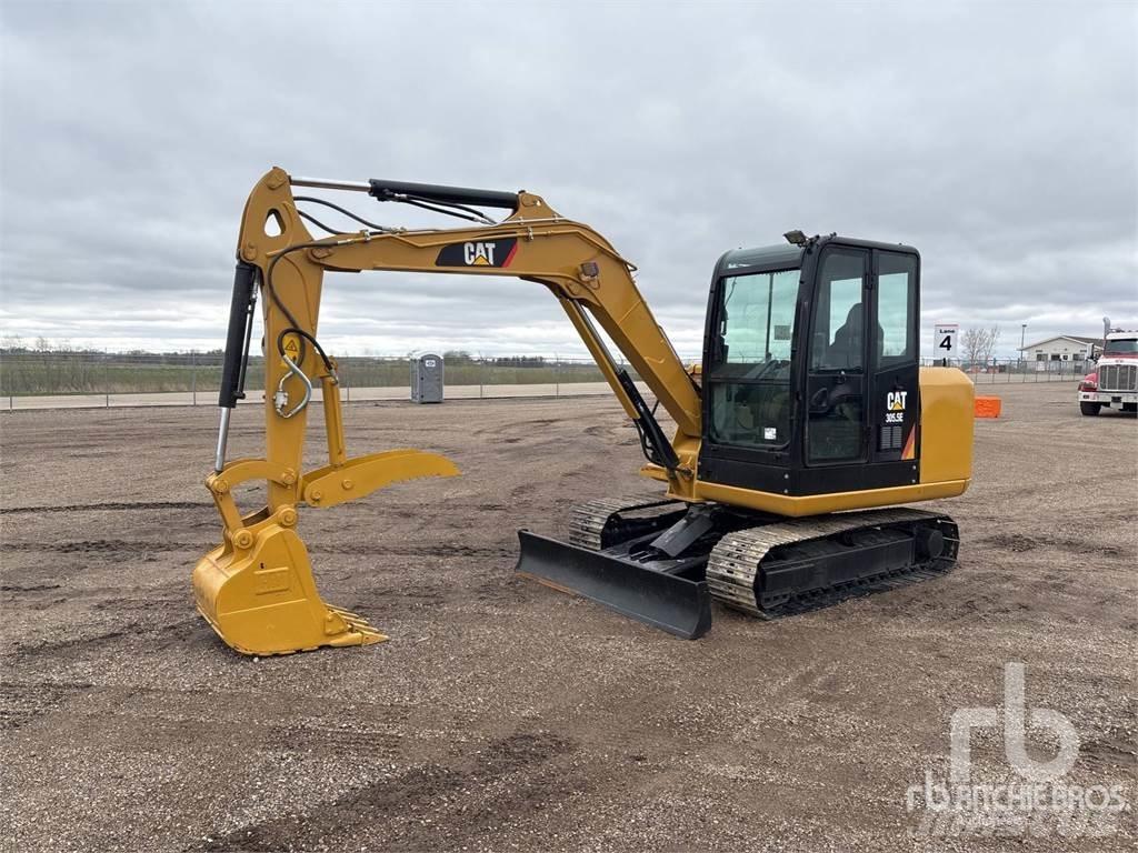 CAT 305.5E CR Mini excavadoras < 7t