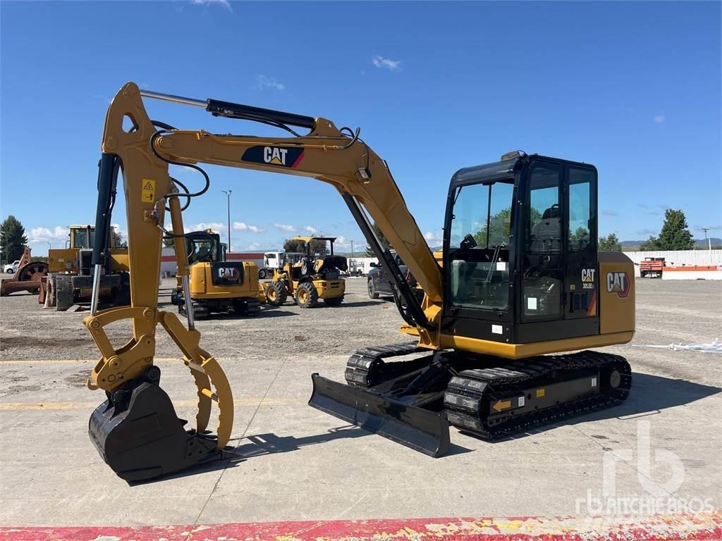 CAT 305.5E2 Mini excavadoras < 7t