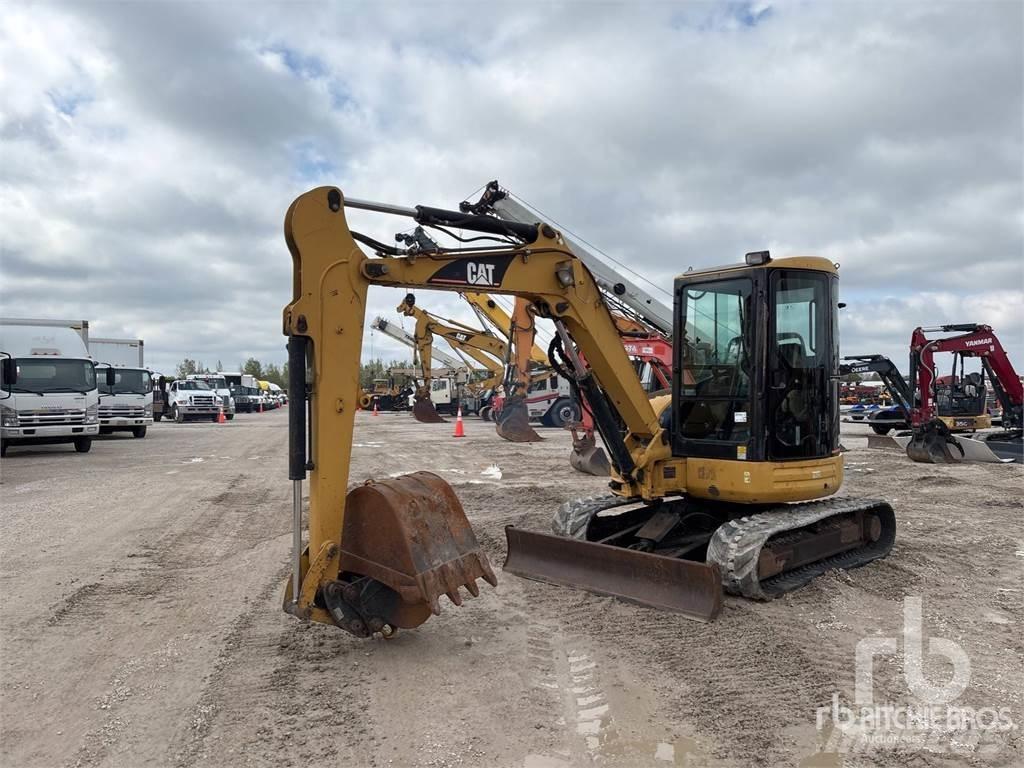CAT 305 CR Mini excavadoras < 7t