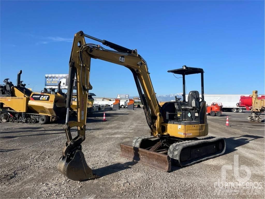CAT 305C Mini excavadoras < 7t