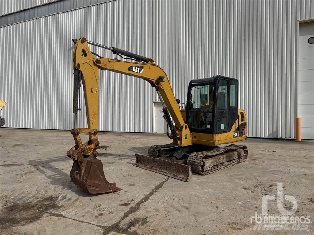 CAT 306 Mini excavadoras < 7t