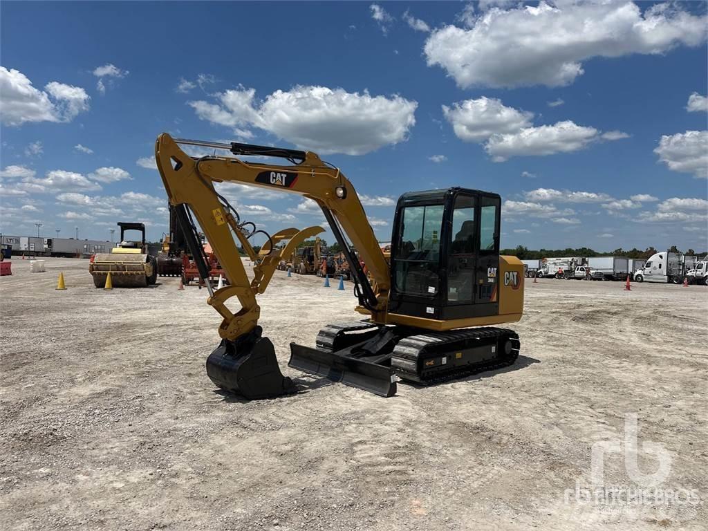 CAT 306E2 Mini excavadoras < 7t