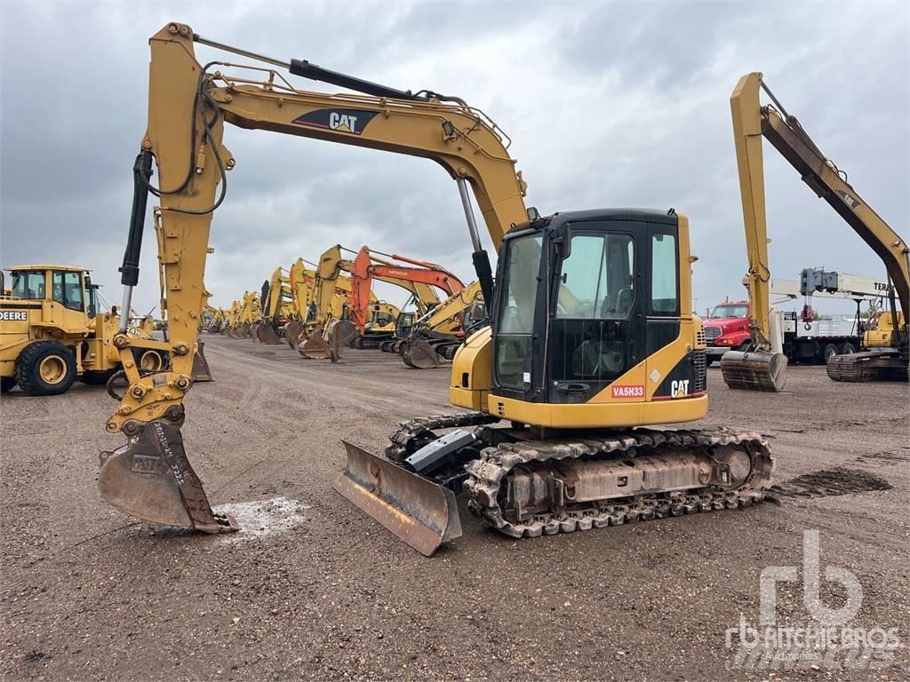 CAT 308C CR Excavadoras de cadenas