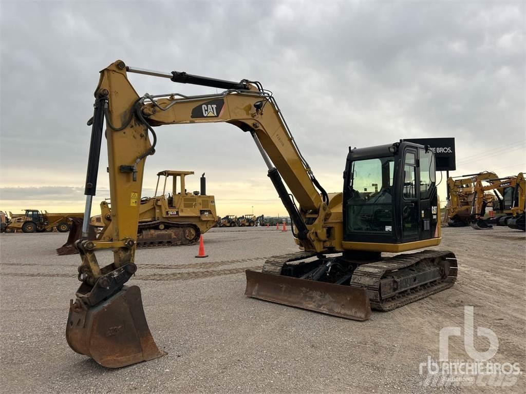 CAT 308E2 CR Excavadoras de cadenas