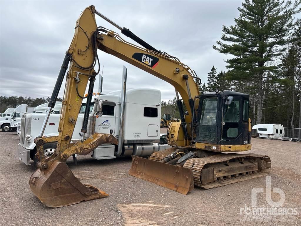 CAT 314D L CR Excavadoras de cadenas
