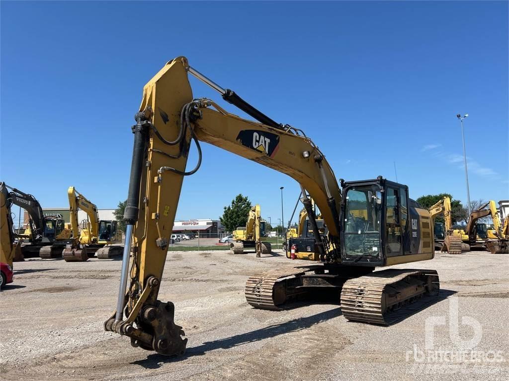 CAT 320 EL Excavadoras de cadenas