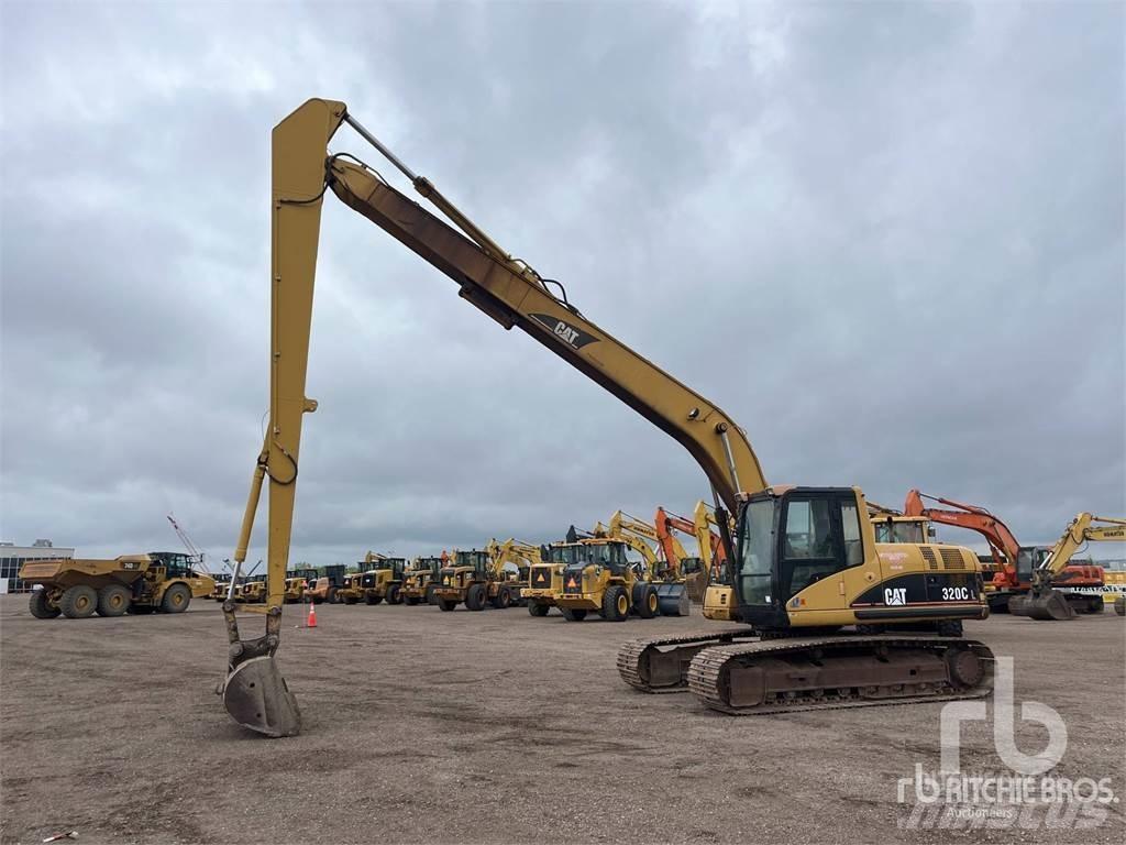 CAT 320C L Excavadoras de cadenas