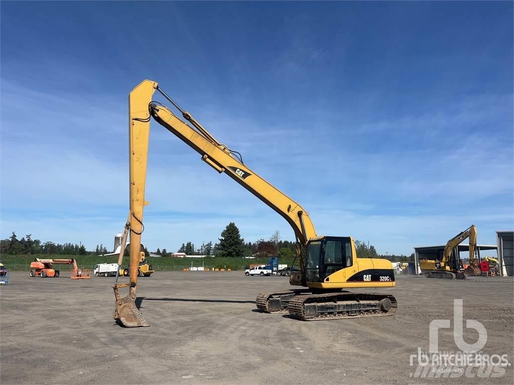 CAT 320C L Excavadoras de cadenas