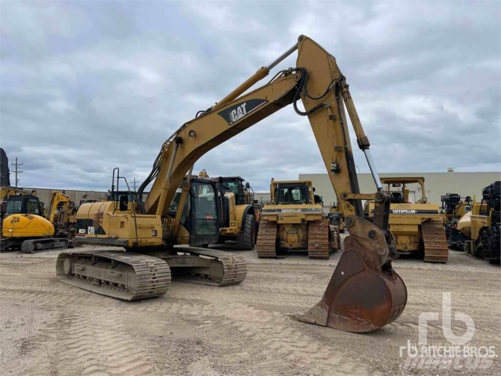 CAT 320C LU Excavadoras de cadenas