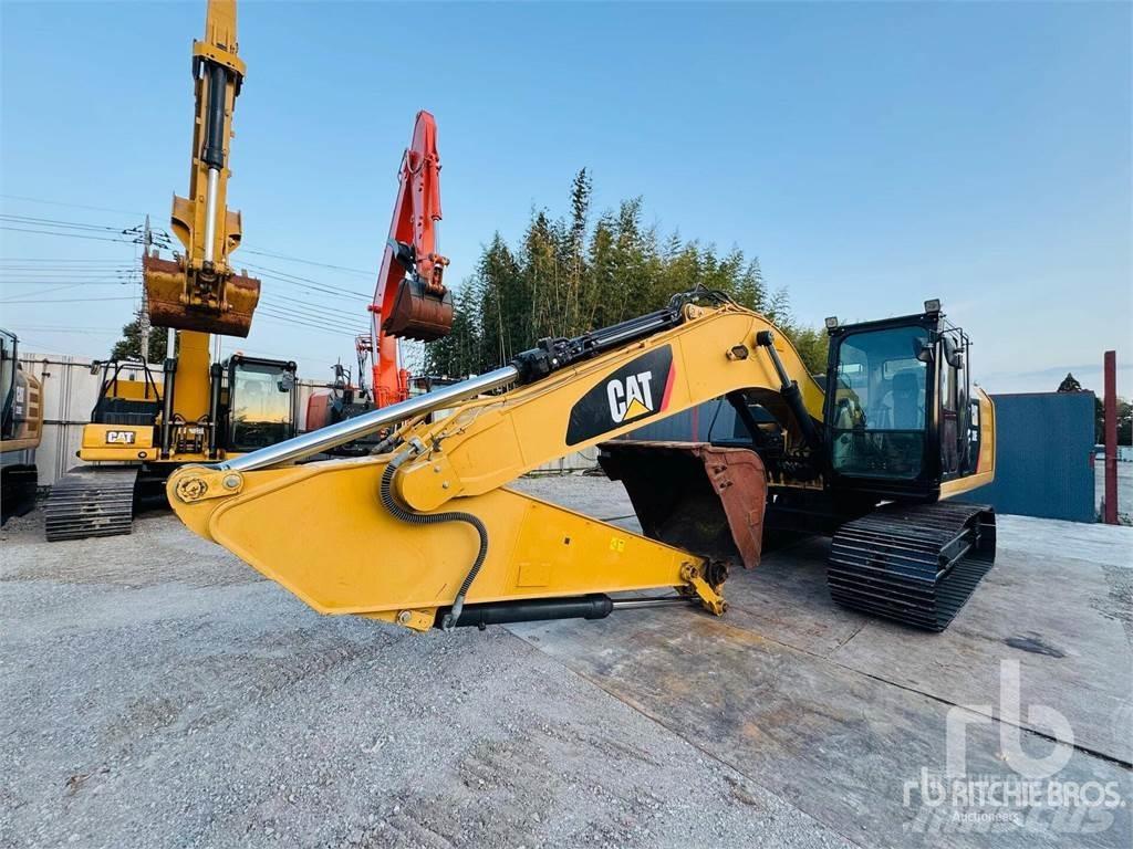 CAT 320E Excavadoras de cadenas