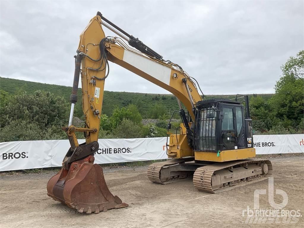 CAT 325FL Excavadoras de cadenas