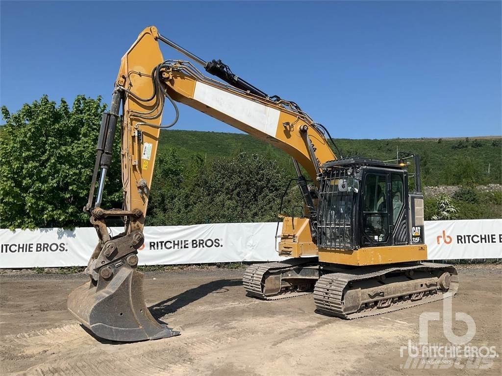 CAT 325FL CR Excavadoras de cadenas
