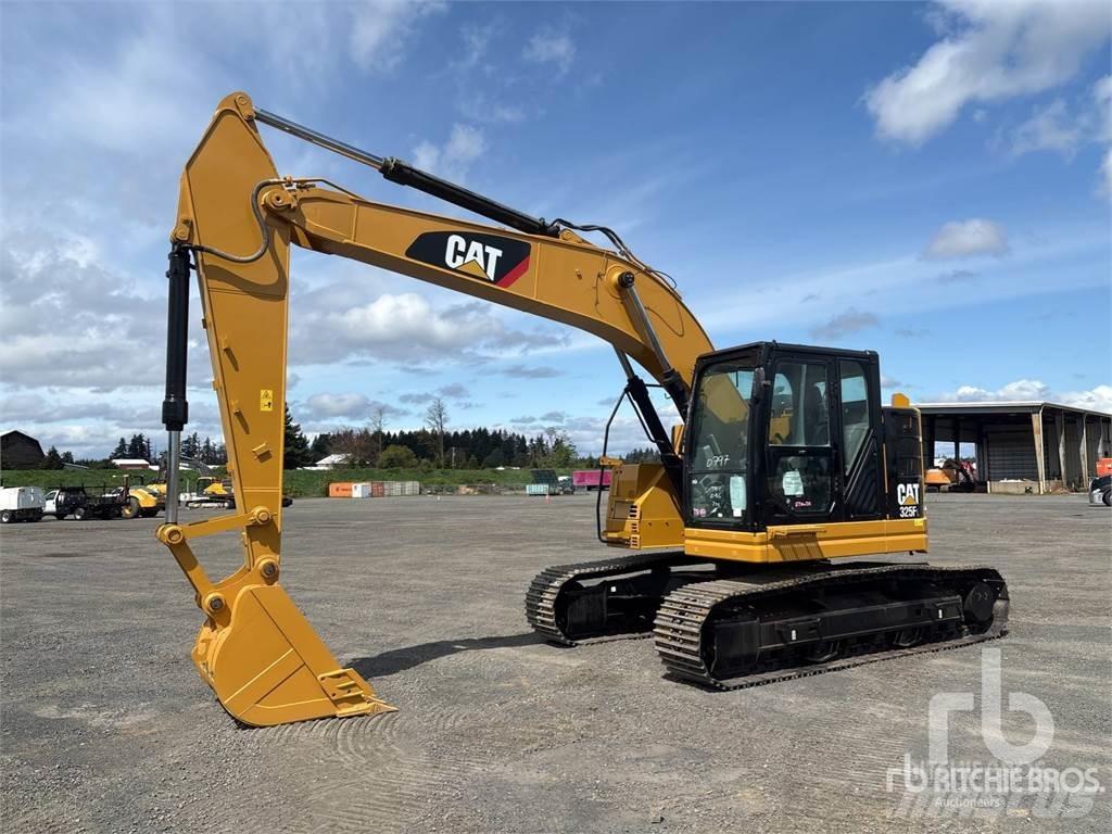 CAT 325FLCR Excavadoras de cadenas
