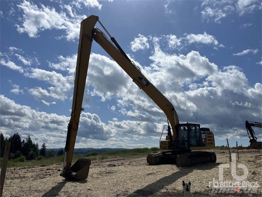 CAT 326FL Excavadoras de cadenas
