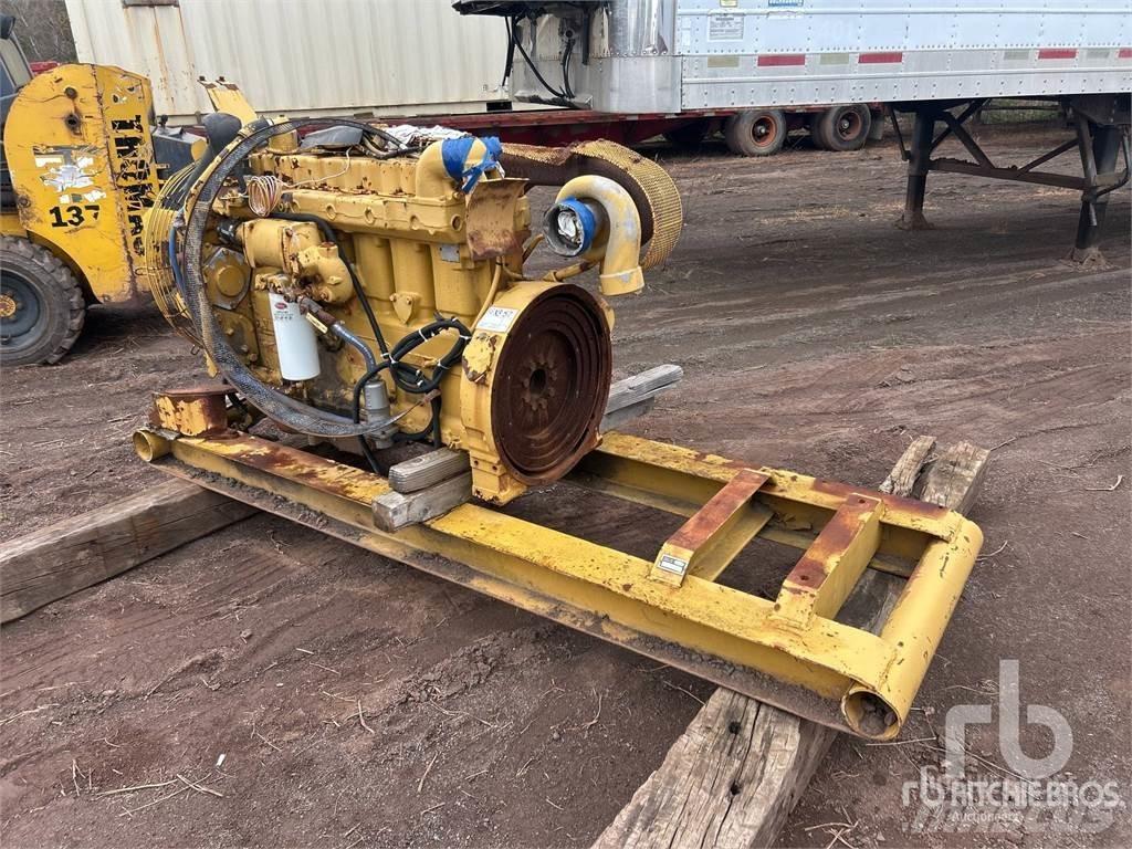 CAT 3306 Motores